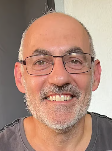 – István Kovács, 60 éves