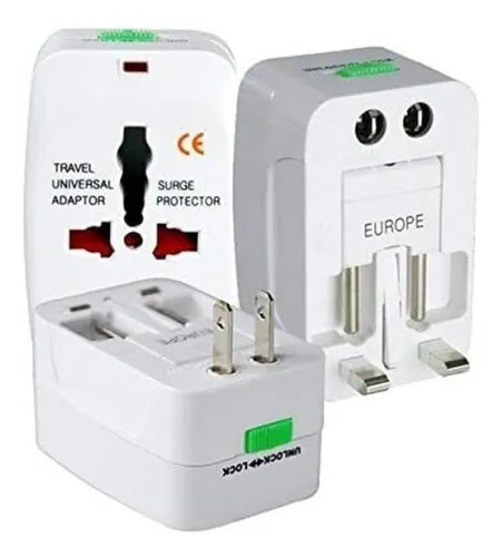Uniwersalny adapter podróżny